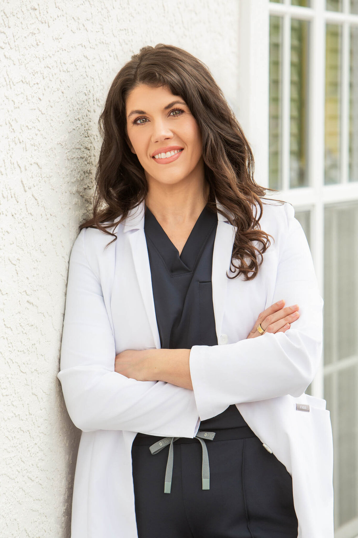 Dr. Pamela Chapman, DO, founder of Legacy Concierge Medicine.